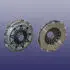 Кошик зчеплення (диск T21-1601030) Tiggo 5 CHERY T21-1601020 (фото 1)