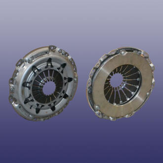 Кошик зчеплення (диск T21-1601030) Tiggo 5 CHERY T21-1601020