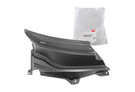 Панель рамки лобового скла R (жабо) Tiggo CHERY T11-5310420PF