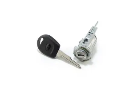Личинка замка зажигания с ключом Forza CHERY A13-8CB3704017