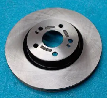 Диск тормозной передний (265мм) Tiggo CHERY T11-3501075BC