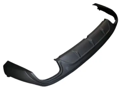 Молдинг бампера заднего нижний Tiggo 8 PRO MAX CHERY 602002640AA