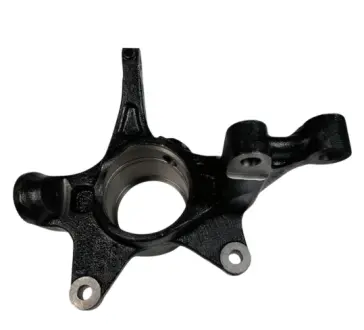 Кулак поворотний передній L Tiggo 8 CHERY 204000114AA