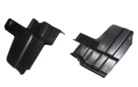 Накладка радиатора верхняя L Tiggo CHERY T11-8401522