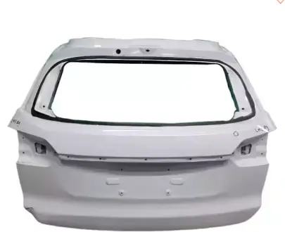 Дверь задняя 5-я Tiggo 8 PRO MAX /Tiggo 8 PRO CHERY 552000103AADYJ