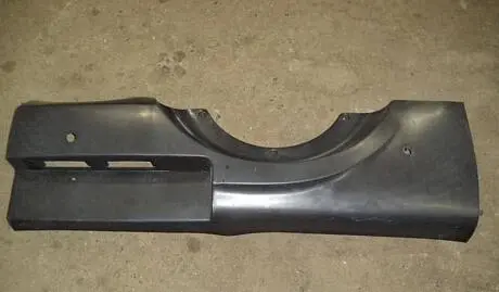 Бампер задний средний NEW Tiggo CHERY T11-2804111PF