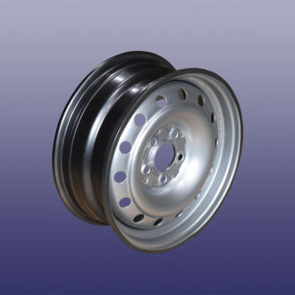 Диск колісний сталевий Tiggo 2 CHERY J69-3101010bd