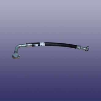 Патрубок кондиціонера Tiggo 2 CHERY J69-8108130