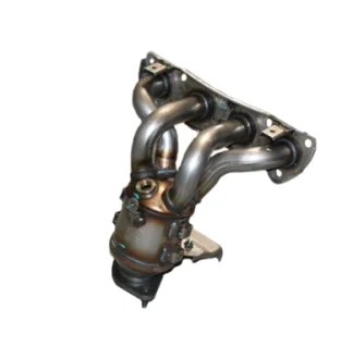 Колектор випускний Tiggo 3 CHERY E4G16-1008110CA