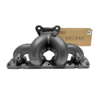 Колектор випускний M11/M12 CHERY 481H-1008111BA