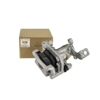 Суппорт задний L Tiggo 2 CHERY J69-3502050