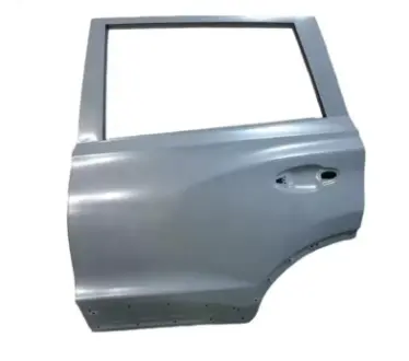 Двери задняя L Tiggo 8 CHERY 551000436AADYJ