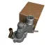 Корпус термостату Amulet/Karry CHERY 480e-1306030da (фото 1)