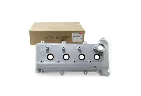 Кришка ГБЦ QQ CHERY 472FC-1003030