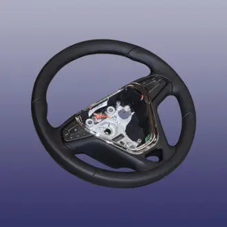 Руль Tiggo 2 CHERY J69-3402010BC