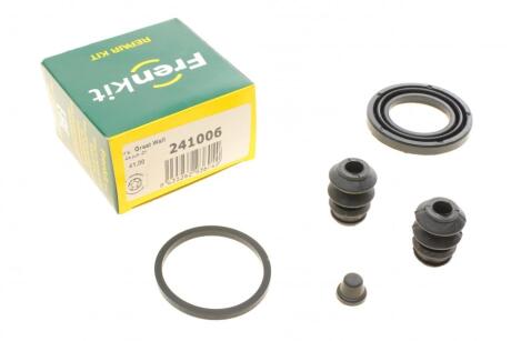 Ремкомплект супорта заднього (пильники) Great Wall Hover FRENKIT 9100597-K01