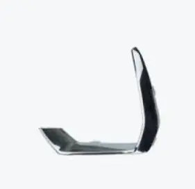 Накладка противотуманной фары переднего бампера L Monjaro GEELY 6010203900