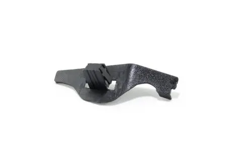 Кронштейн бампера заднего верхнее L MK GEELY 1018004862