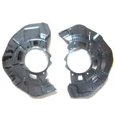 Фото защита диска тормозного EC8/EX7/ GEELY 1014013376 Защита диска тормозного EC8/EX7/ GEELY 1014013376