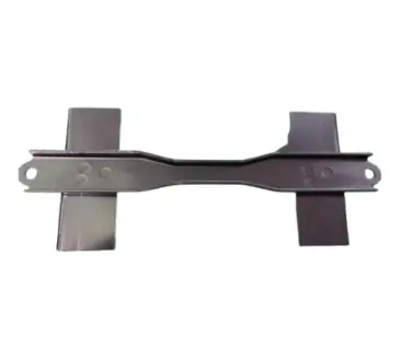 Пластина кріплення АКБ EC8/EX7/ GEELY 1017003363