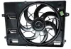Вентилятор радиатора в сборе Coolray GEELY 2078009600 (фото 1)