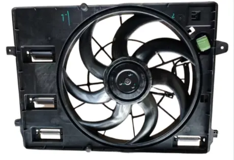 Вентилятор радиатора в сборе Coolray GEELY 2078009600