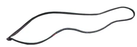 Ущільнювач дверей EX7 GEELY 1018010666