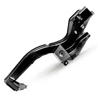 Лонжерон задній R MK GEELY 101200530502