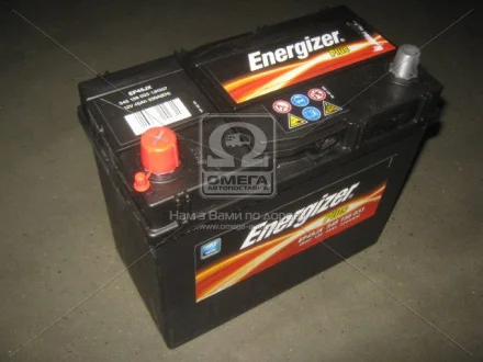 Акумулятор 45Ah-12v Plus (238х129х227), L, EN330 Азія Energizer 545 158 033