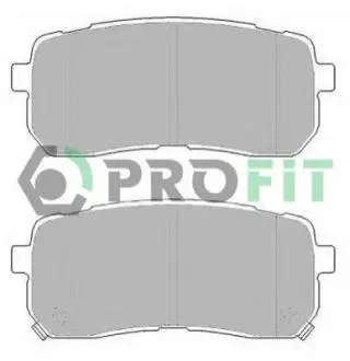 Колодки задні гальмові Great Wall Haval H8 PROFIT 3301131XKW09A