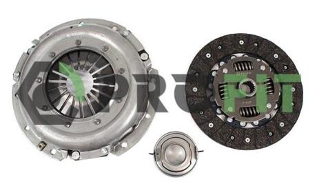 Комплект зчеплення BYD F3 PROFIT 10237857-00/10237856-00