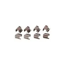 Пружина тормозных колодок передних (компл. 8шт) Geely Emgrand EC-7/EC-7RV ERT 1064001321