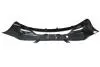 Бампер передний (пластик, черный, не крашеный) (16-18 г.в.) Geely EC7FL Aftermarket 1068050625 (фото 3)