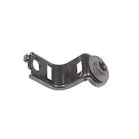 Опора радиатора охлаждения верхняя (кронштейн) Geely Emgrand EC7 Aftermarket 1016013398