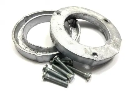 Проставки збільшення кліренсу передні (20 мм) Chery Tiggo (T11) Aftermarket T11-12350-H20