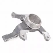 Кулак задний L без ABS подшипник 43мм (после 06.2009) Geely CK2 Aftermarket 1014014177-AP