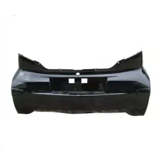 Бампер задний (пластик черный, не крашенный) Бид Ф0 BYD F0 1.0 Aftermarket 10058129-00
