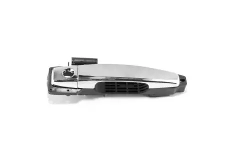 Ручка наружная двери передней R(ответная часть) ХРОМ Geely MK Aftermarket 1018005040-01