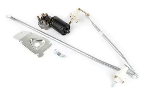 Трапеція склоочисника переднього (з двигуном) Chana Benni Aftermarket CV6038-0100