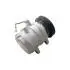 Компресор кондиціонера Chery S21/S12 із двигуном 473 Aftermarket S21-8104010 (фото 2)