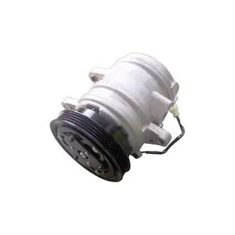 Компрессор кондиционера Chery S21/S12 с двигателем 473 Aftermarket S21-8104010