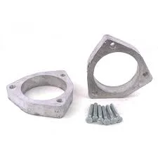 Проставки увеличения клиренса передние 20 мм. Geely MK Aftermarket MK-68751