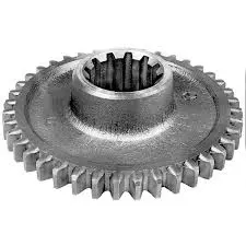 Шестерня КПП вторичного вала 5-й передачи BYD F3 1.5 Aftermarket 10152045-00