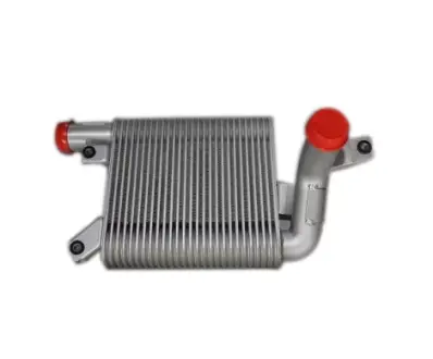 Радіатор інтеркулера (2.0 дизель) Great Wall Wingle Aftermarket 1119100XP45AA