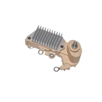 Реле-регулятор генератора (без щіток) Chery Amulet Aftermarket A11-3701110BC-REL