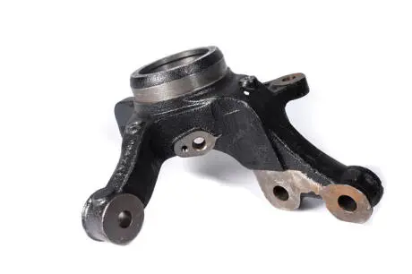 Кулак поворотний передній L GREAT WALL Voleex C30 Aftermarket 3001101-G08