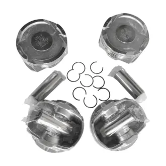 Поршень STD з пальцем (компл. 4шт) Geely GC5/GC6 Aftermarket 1016052042