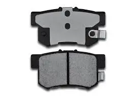 Колодки тормозные задние Great Wall Haval H6 NEW Aftermarket 3502140BKZ1DA