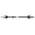Полуось в сборе R 1.8L 2.0L Chery Eastar (B11) Aftermarket B11-3AF2203020 (фото 1)