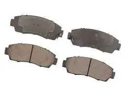 Колодки тормозные передние Great Wall Haval H6 Aftermarket 3501110XKY00A